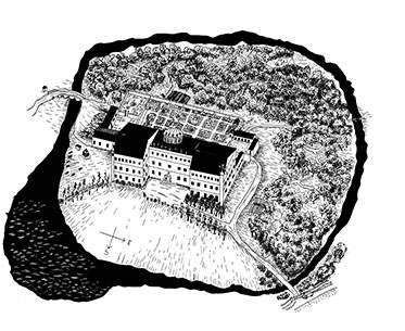 The Domain of Language
Forfatter: Michael Fortescue
The purpose of this book is to show that Linguistics, in all its varied branches, can be entertaining as well as thought provoking.
Illustration: Henrik Maribo Pedersen
Museum Tusculanums Forlag