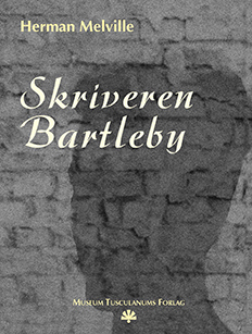 Skriveren Bartleby
Forfatter: Herman Melville
Herman Melville regnes i dag for 1800-tallets betydeligste amerikansk prosaist. De fleste kender ham som manden bag den store, allegoriske roman, Moby Dick (1851), men i de seneste år har stadig flere fået øjnene op for hans mindre, både morsomme og foruroligende fortællinger.
Bogomslag: Henrik Maribo Pedersen
Museum Tusculanums Forlag